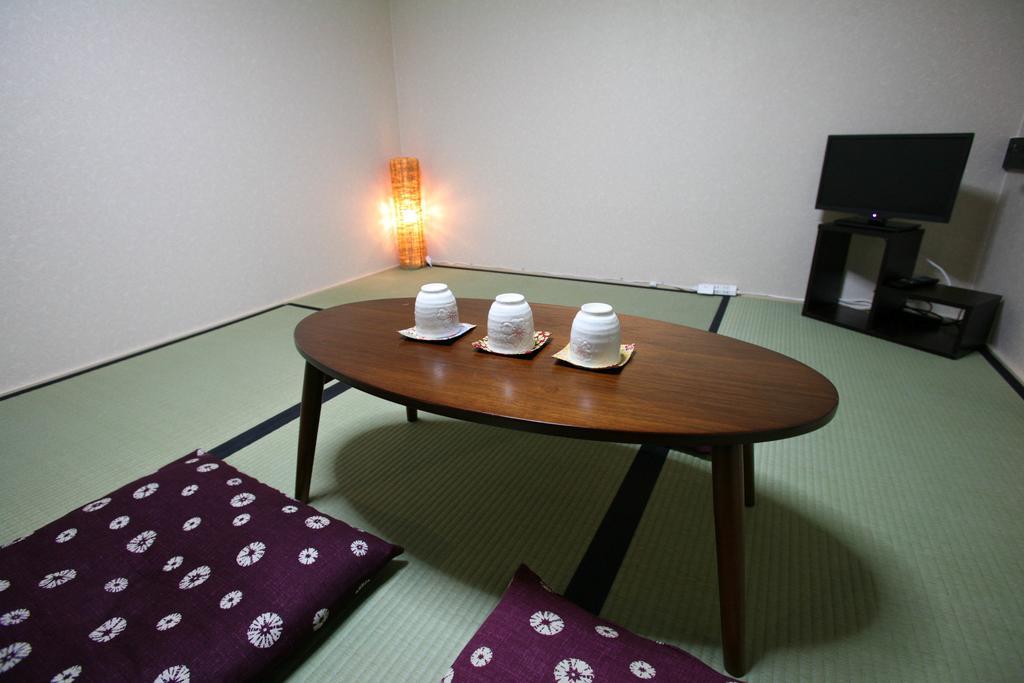 Guesthouse Omotenashi קיוטו מראה חיצוני תמונה