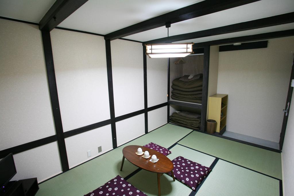 Guesthouse Omotenashi קיוטו מראה חיצוני תמונה