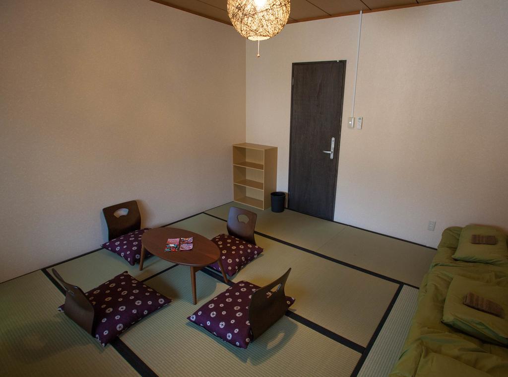 Guesthouse Omotenashi קיוטו מראה חיצוני תמונה