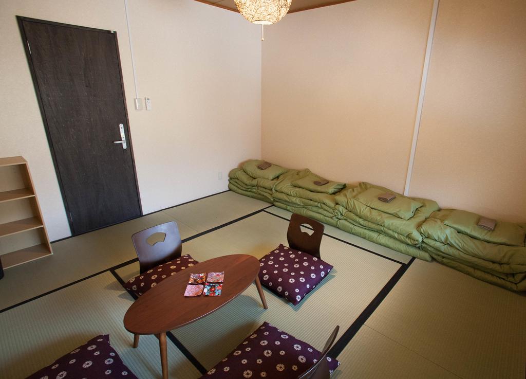 Guesthouse Omotenashi קיוטו מראה חיצוני תמונה