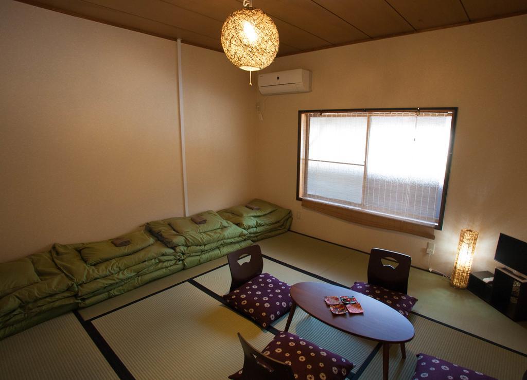Guesthouse Omotenashi קיוטו מראה חיצוני תמונה