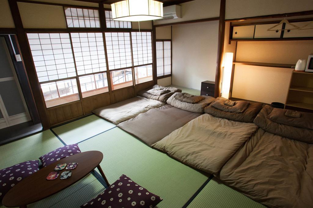 Guesthouse Omotenashi קיוטו מראה חיצוני תמונה
