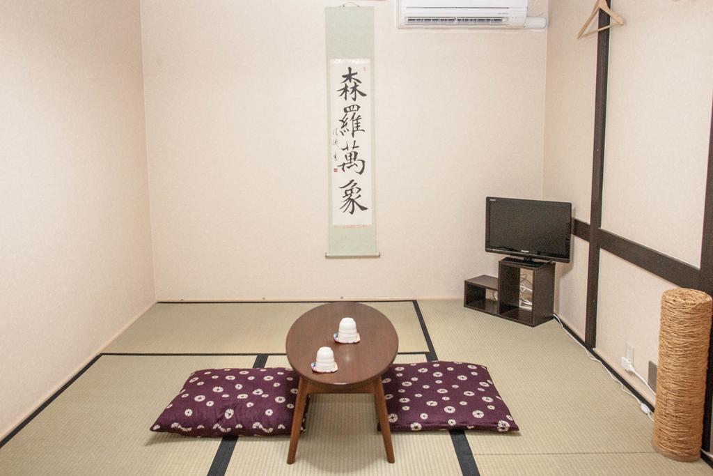 Guesthouse Omotenashi קיוטו מראה חיצוני תמונה