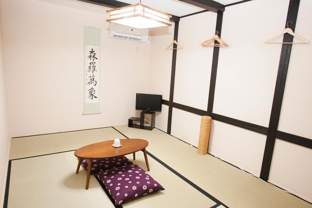 Guesthouse Omotenashi קיוטו מראה חיצוני תמונה