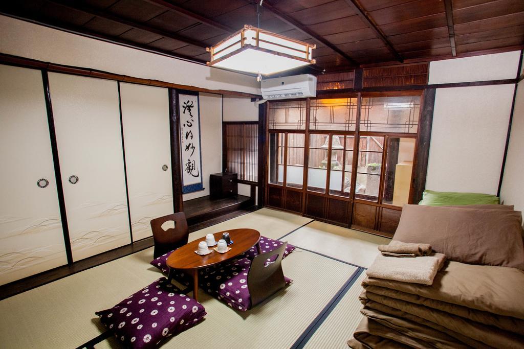 Guesthouse Omotenashi קיוטו מראה חיצוני תמונה