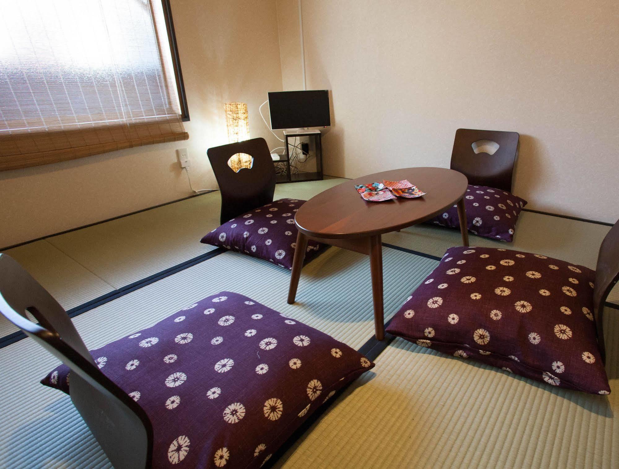 Guesthouse Omotenashi קיוטו מראה חיצוני תמונה