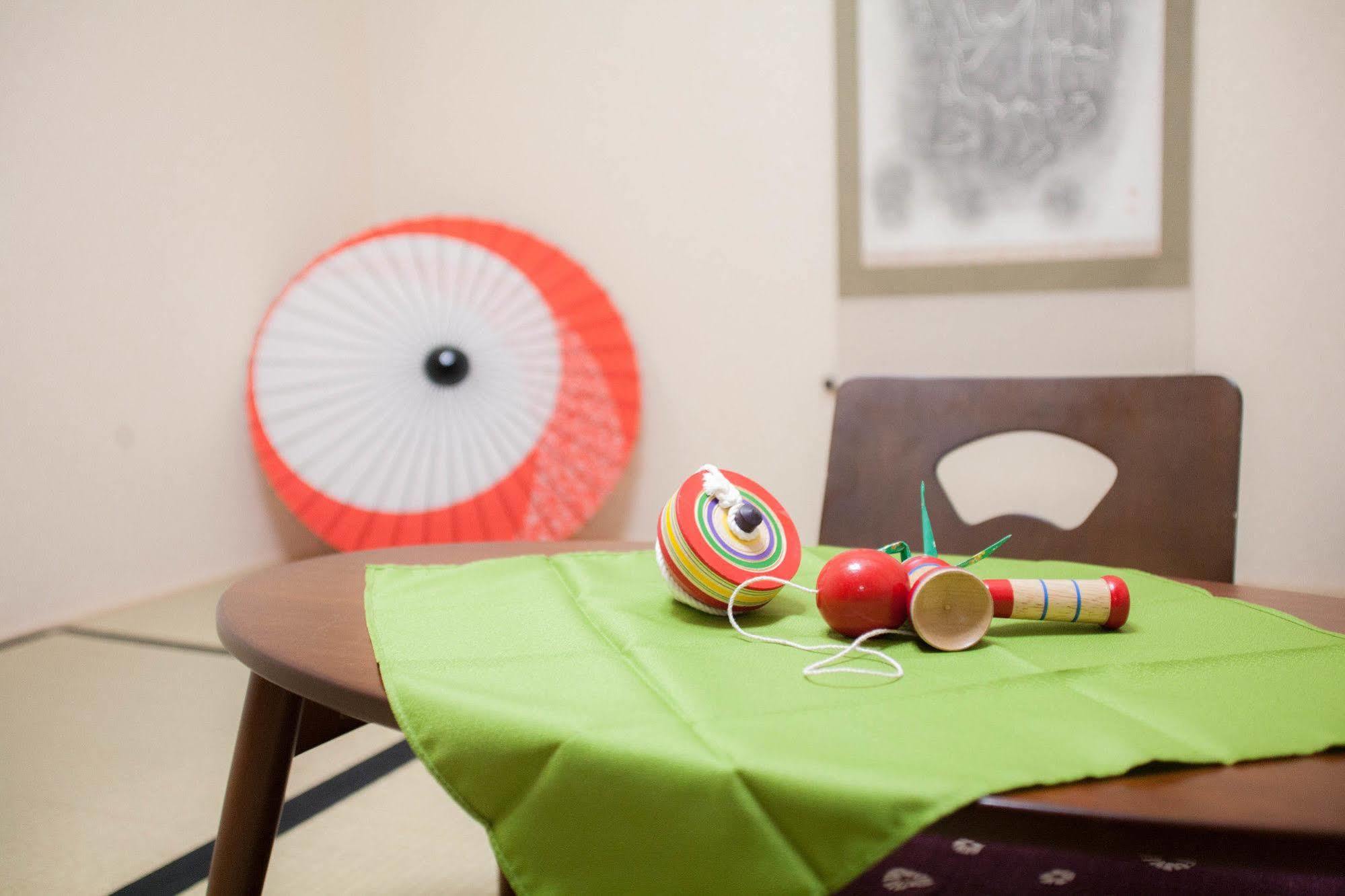 Guesthouse Omotenashi קיוטו מראה חיצוני תמונה