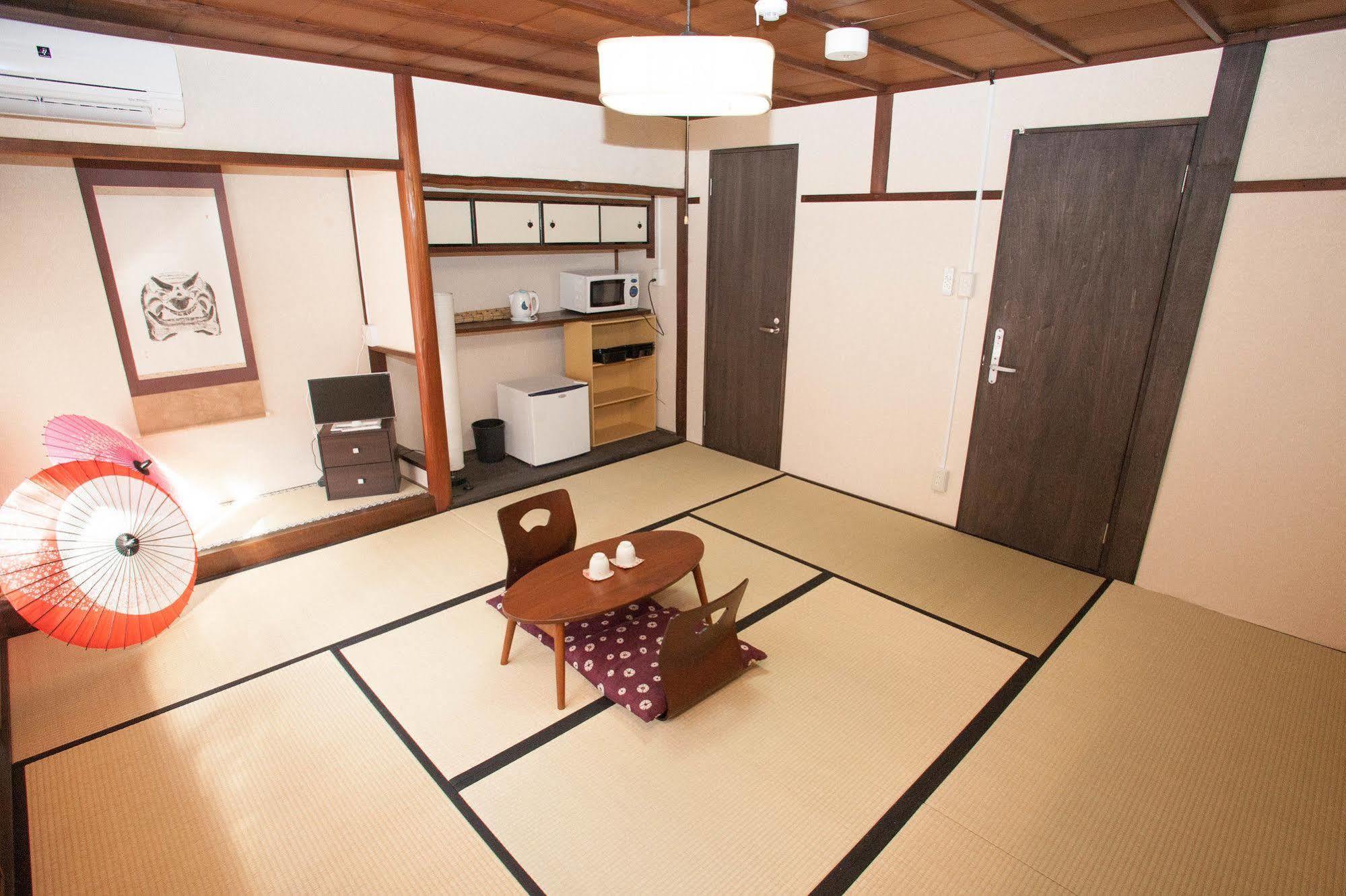 Guesthouse Omotenashi קיוטו מראה חיצוני תמונה
