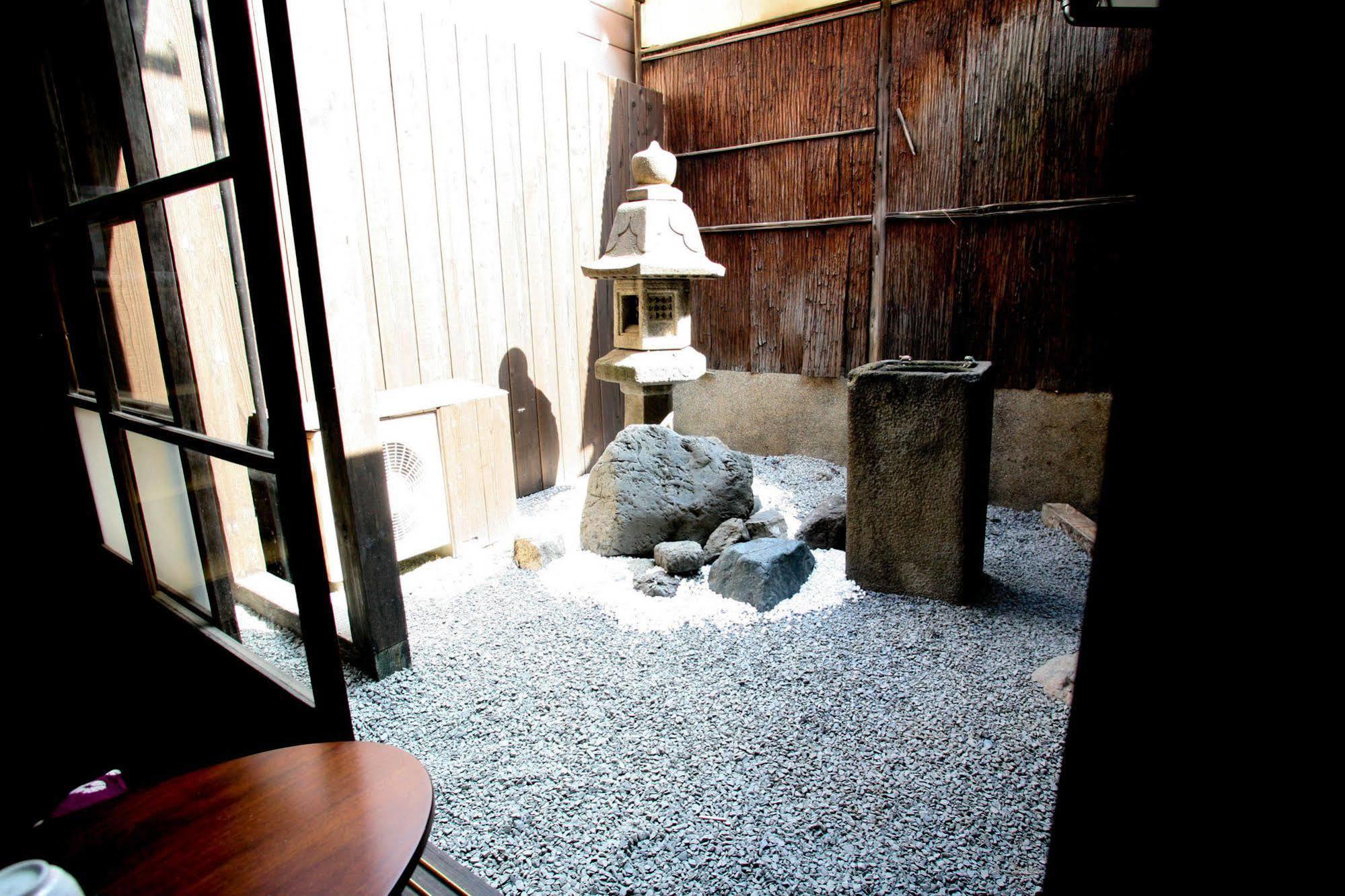 Guesthouse Omotenashi קיוטו מראה חיצוני תמונה