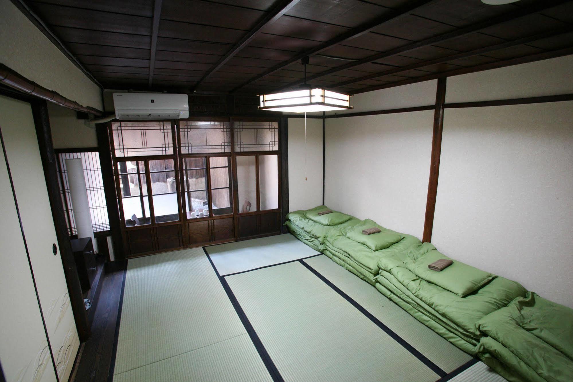 Guesthouse Omotenashi קיוטו מראה חיצוני תמונה