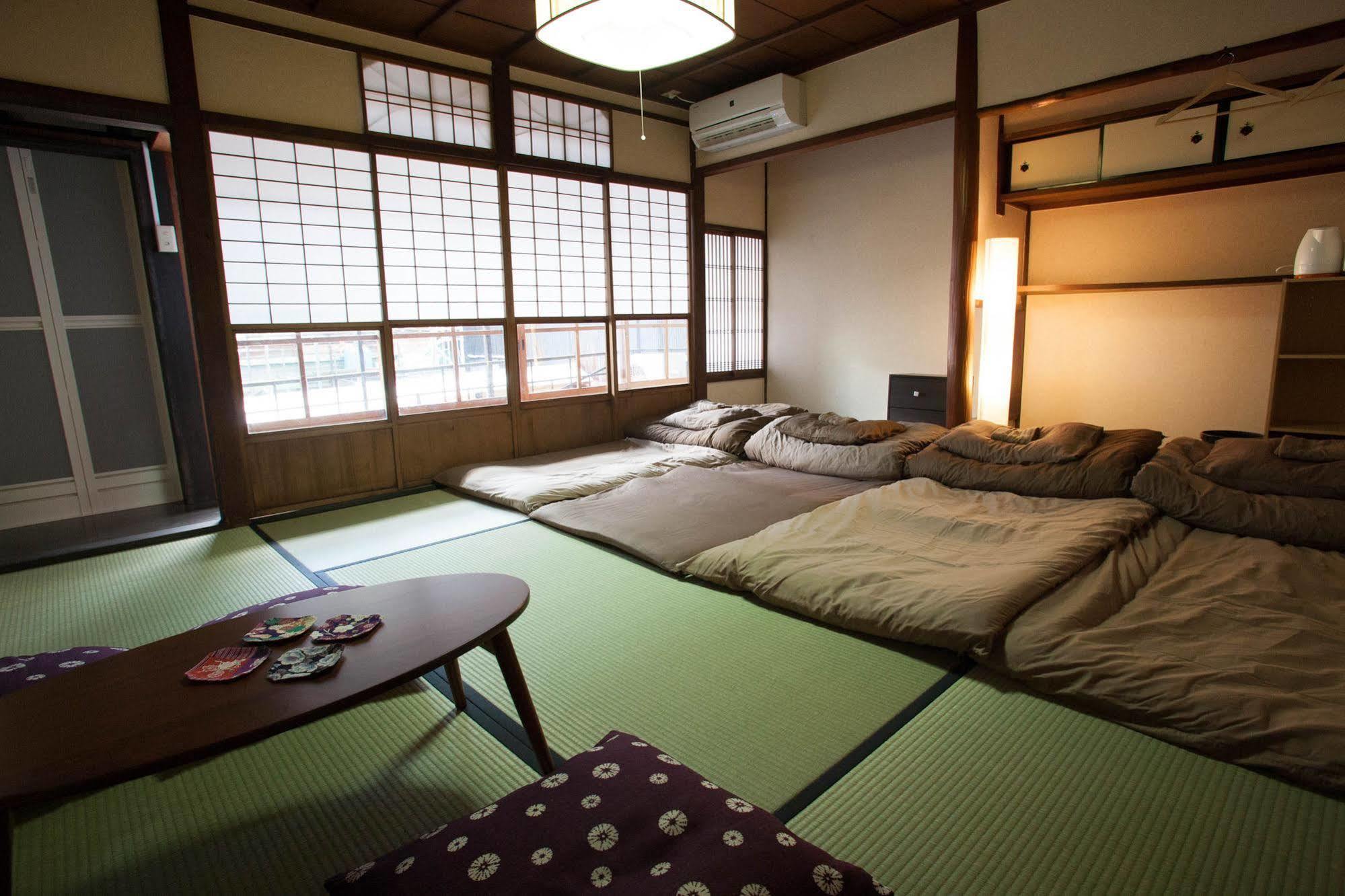 Guesthouse Omotenashi קיוטו מראה חיצוני תמונה