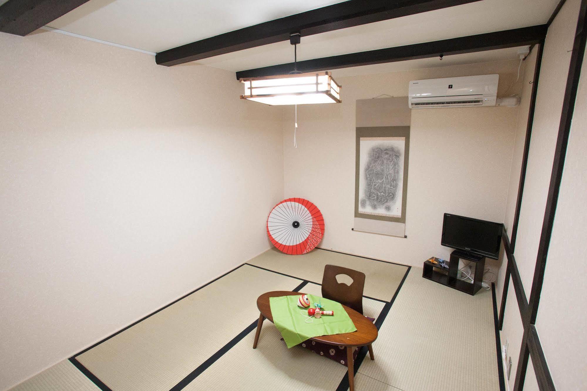 Guesthouse Omotenashi קיוטו מראה חיצוני תמונה