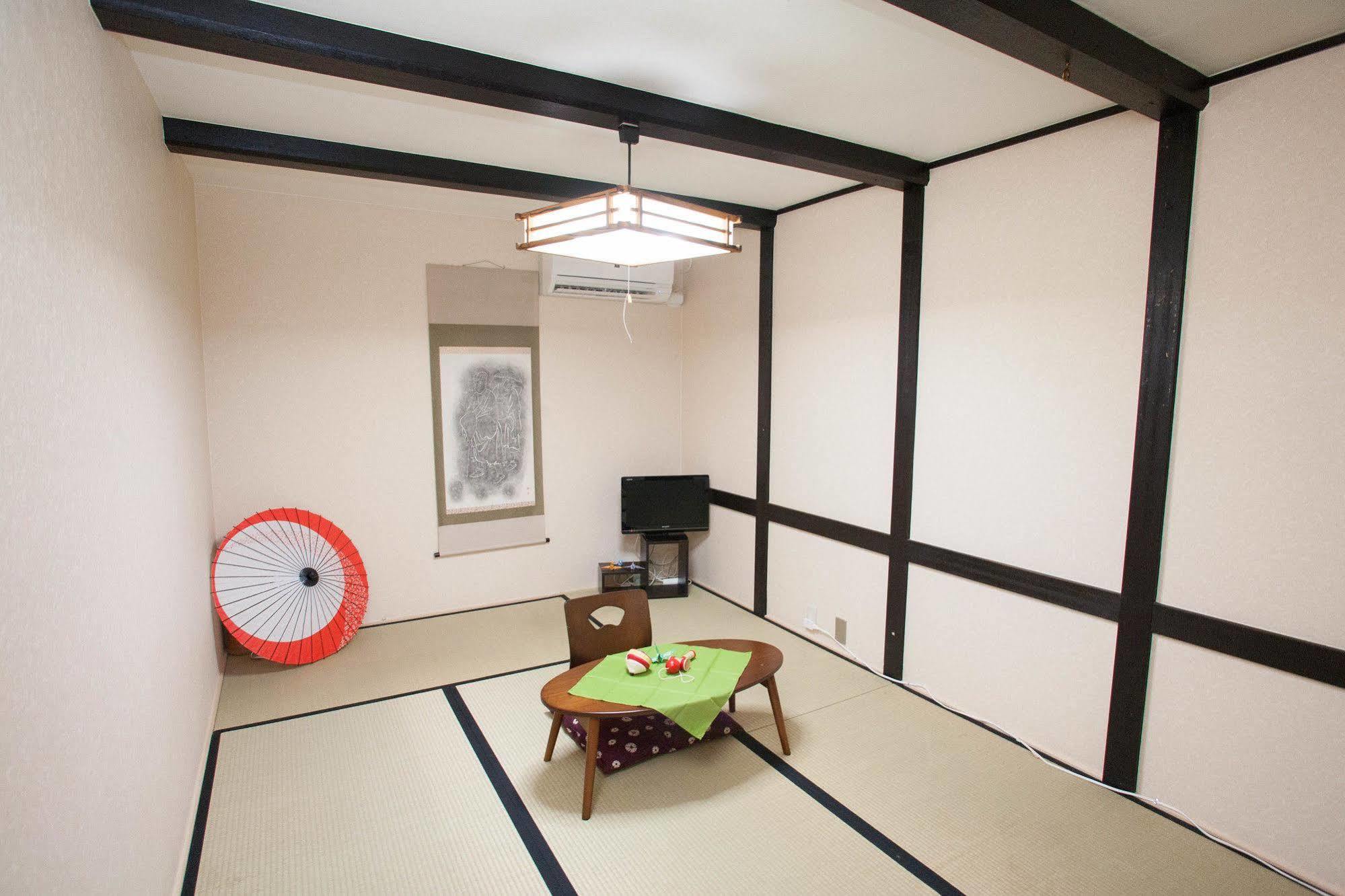 Guesthouse Omotenashi קיוטו מראה חיצוני תמונה