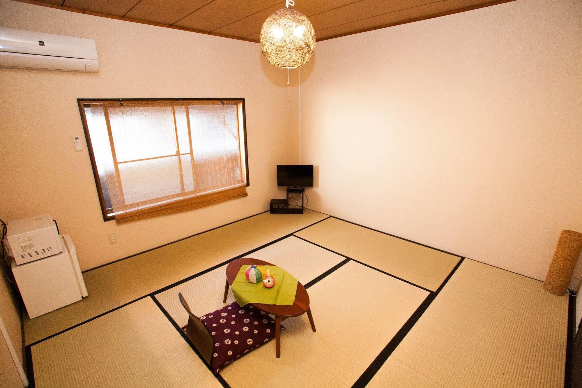 Guesthouse Omotenashi קיוטו מראה חיצוני תמונה