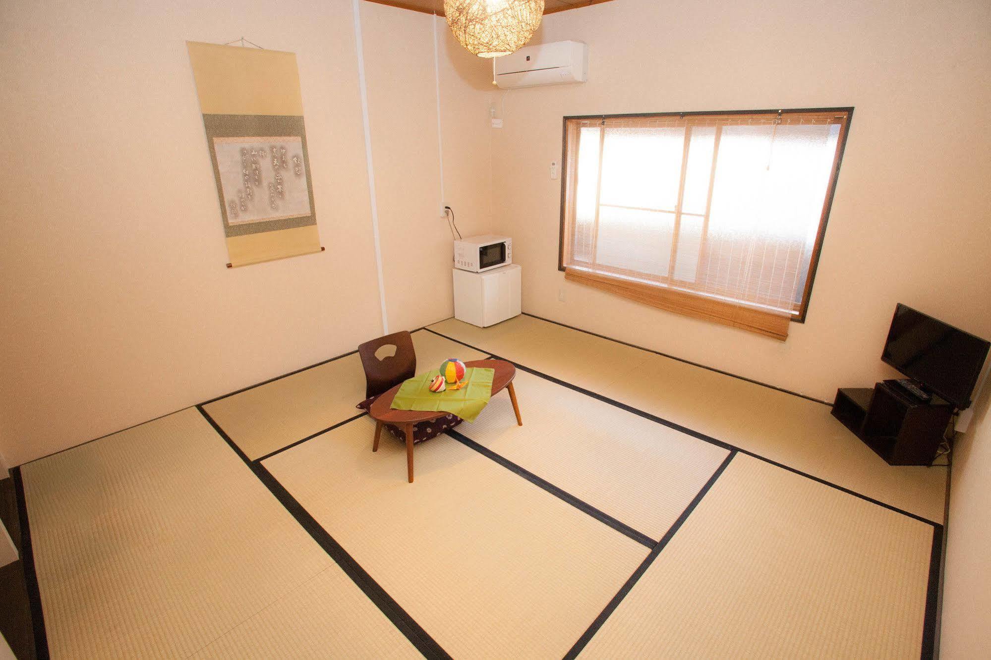 Guesthouse Omotenashi קיוטו מראה חיצוני תמונה