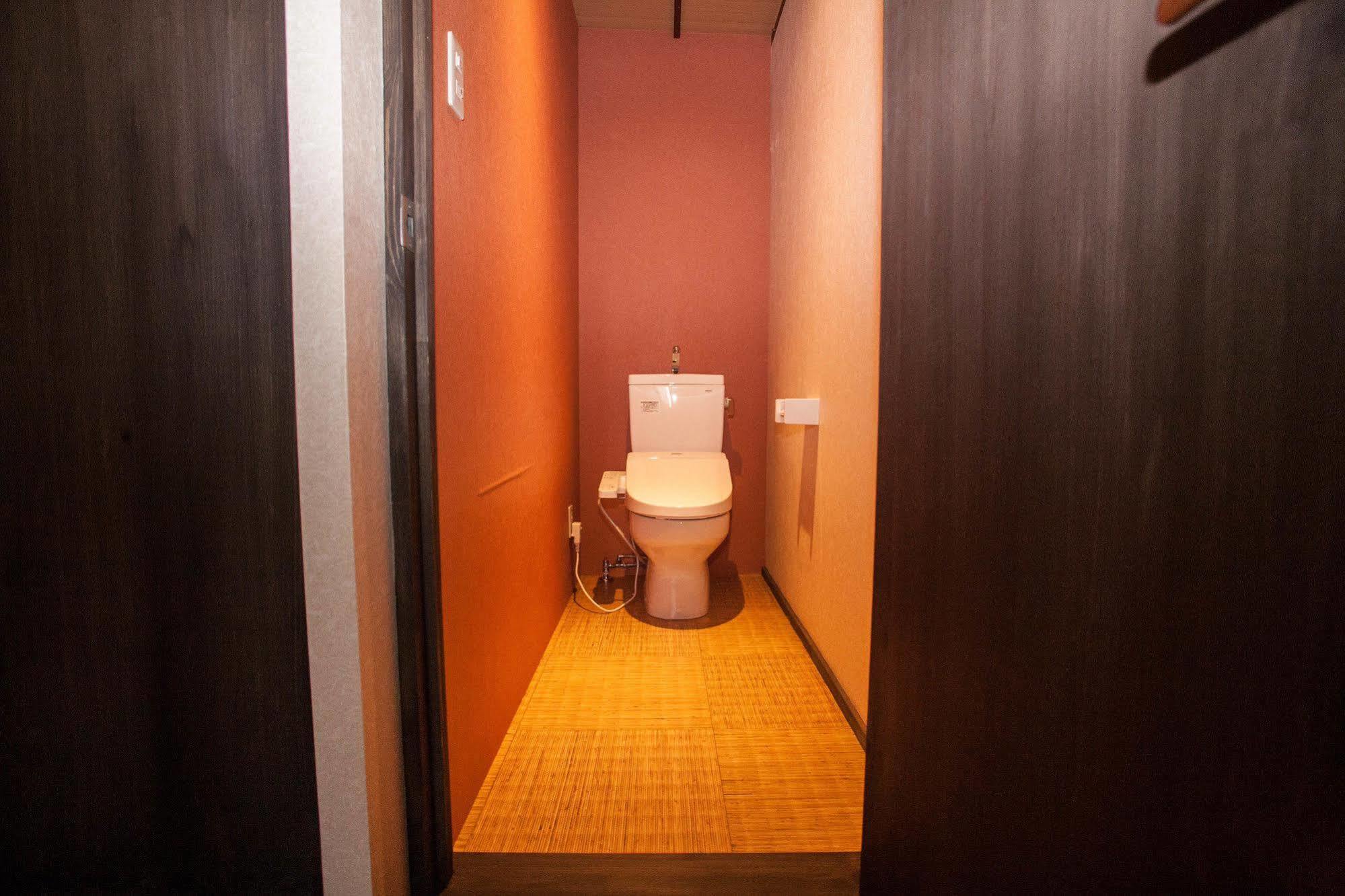 Guesthouse Omotenashi קיוטו מראה חיצוני תמונה