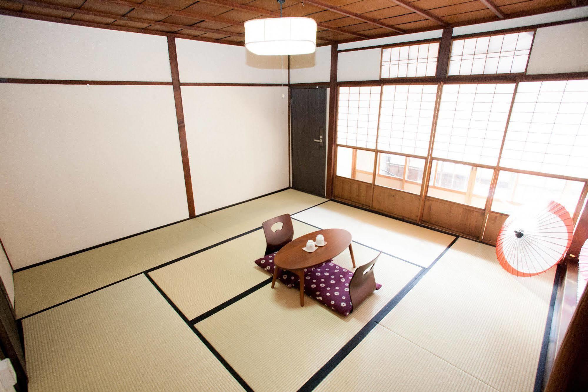 Guesthouse Omotenashi קיוטו מראה חיצוני תמונה