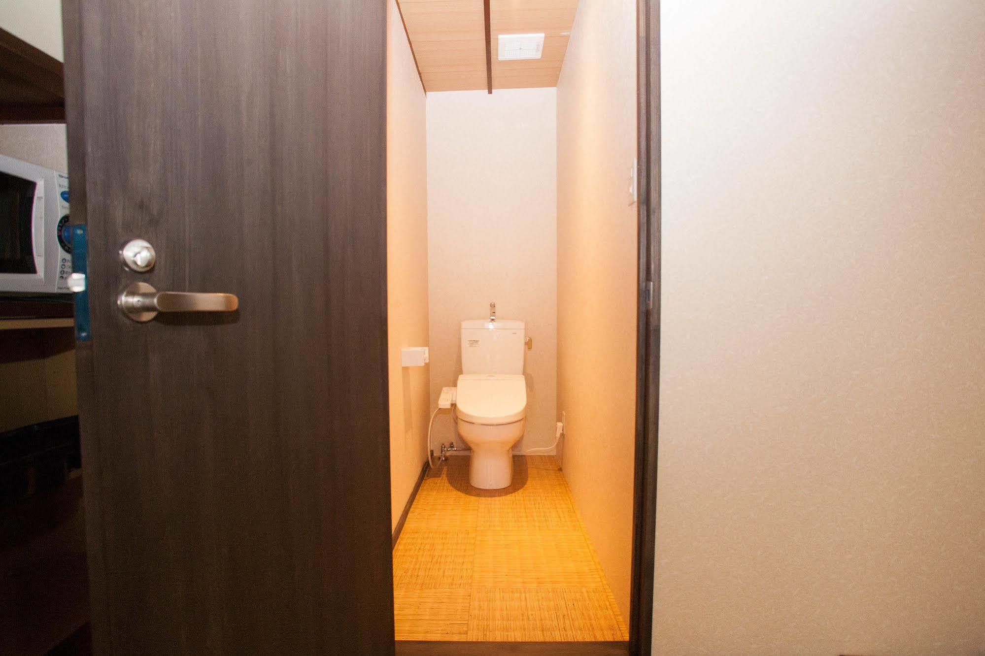 Guesthouse Omotenashi קיוטו מראה חיצוני תמונה