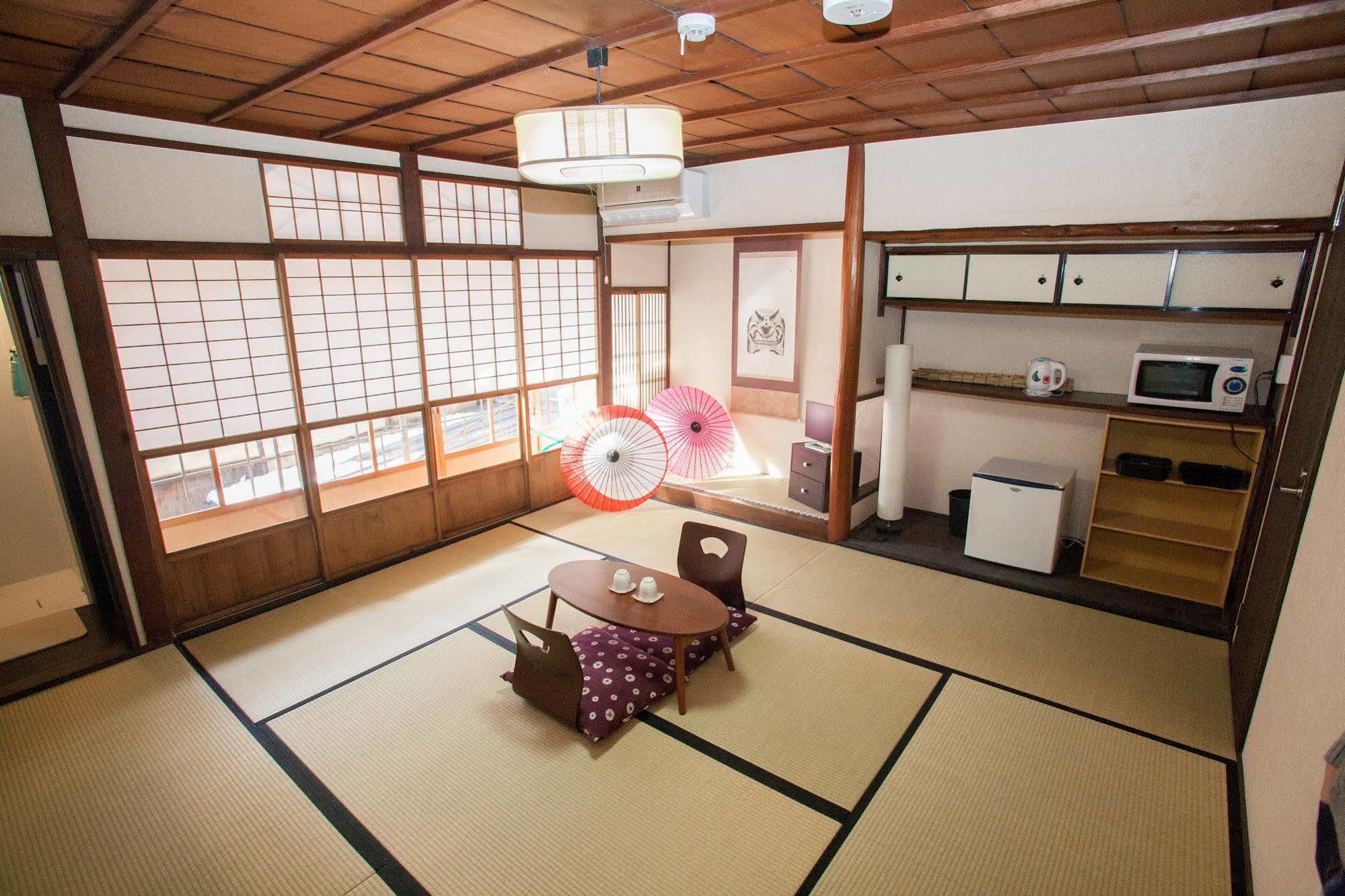 Guesthouse Omotenashi קיוטו מראה חיצוני תמונה